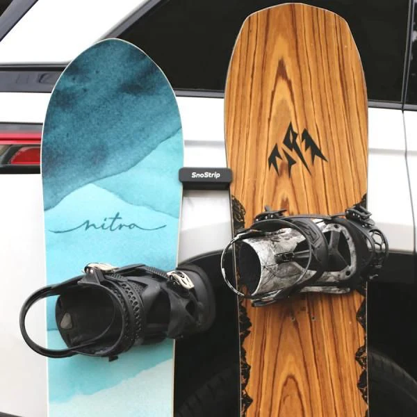 Rigstrips Protezione magnetica auto per sci e snowboard - Image 5