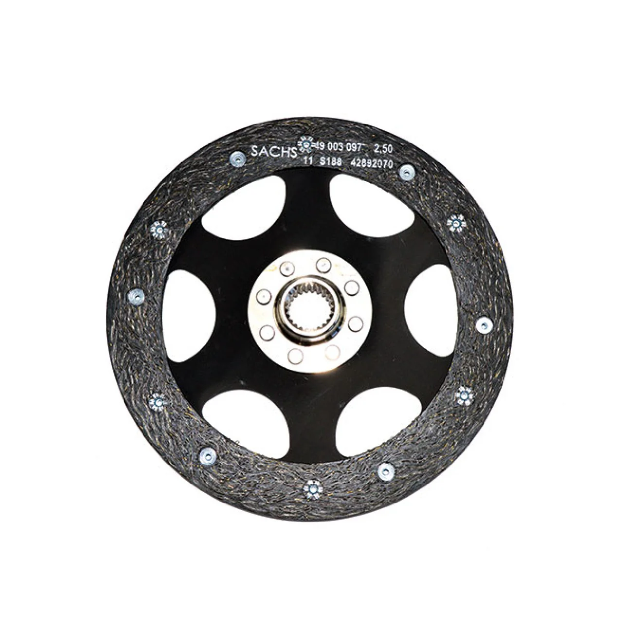Sachs Disco Frizione BMW R GS 850 CC 96/00