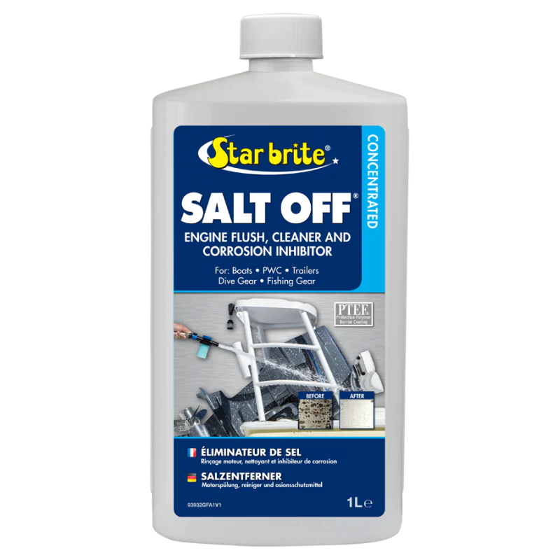 Salt Off Protector