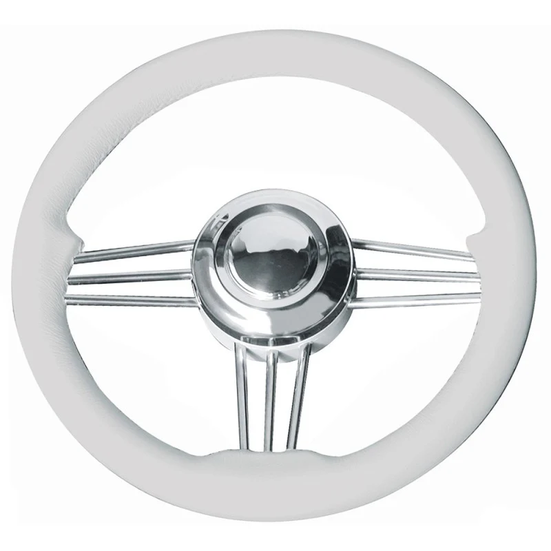Savoretti Ruota Timone T14 Bianca Diametro mm 350 T14W - Image 2