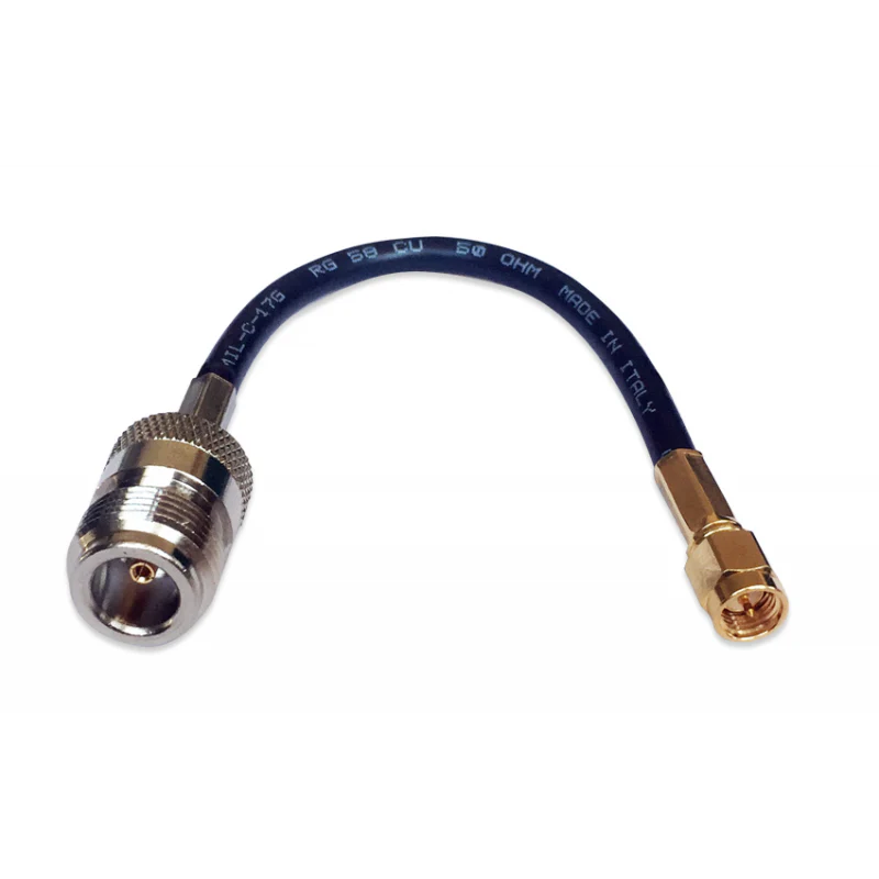 Scout Telecomunicazioni Adattatore Per Antenna Nautica Barca Wifi PF AC NCABLE010
