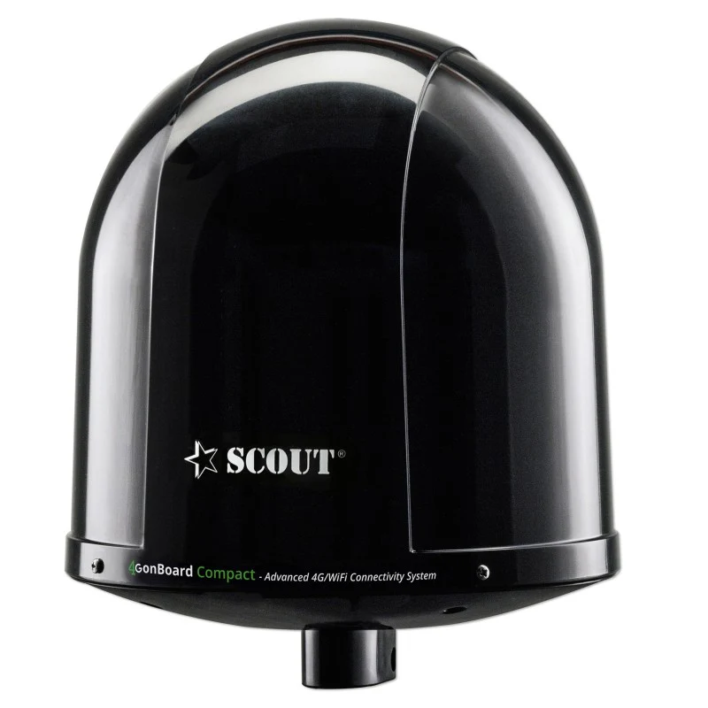 Scout Telecomunicazioni Anten Wi-Fi 4G Compact Basic Nera PF AN NWIFI27 - Image 3