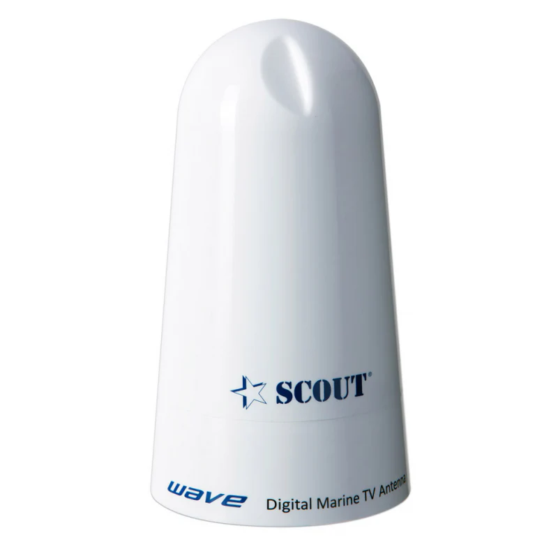 Scout Telecomunicazioni Antenna Nautica Barca Tv Wave PF AN NTV002 - Image 3