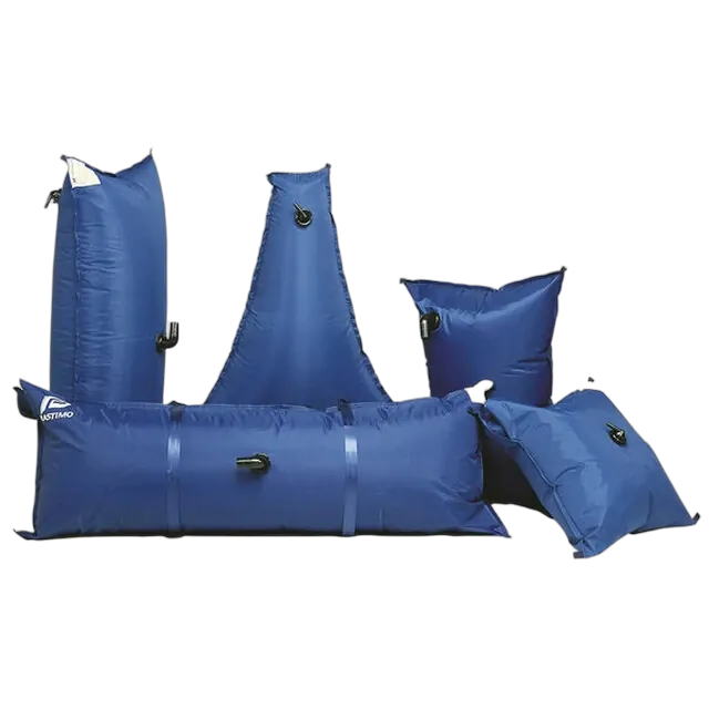 Serbatoio Acqua Flessibile Plastimo 100 Litri - Rettangolare Nautico - Image 4