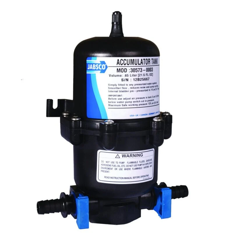 Serbatoio di Accumulo Mini 0,6 Lt