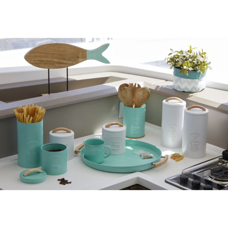Set 3 Pezzi Barattoli da Cucina - Image 2