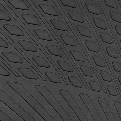 Set tappeti gomma Citroen Jumper 04/06> Fiat Ducato 07/06> Peugeot Boxer 04/06> 98400 - Image 2