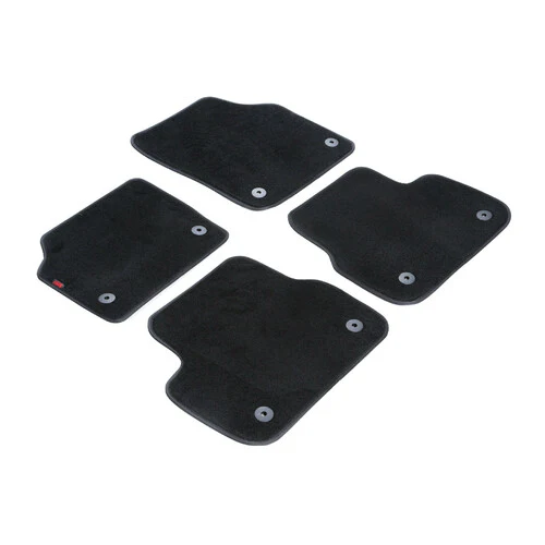 Set tappeti su misura in moquette Nero Land Rover Discovery Sport 5p (02/15>) 23243