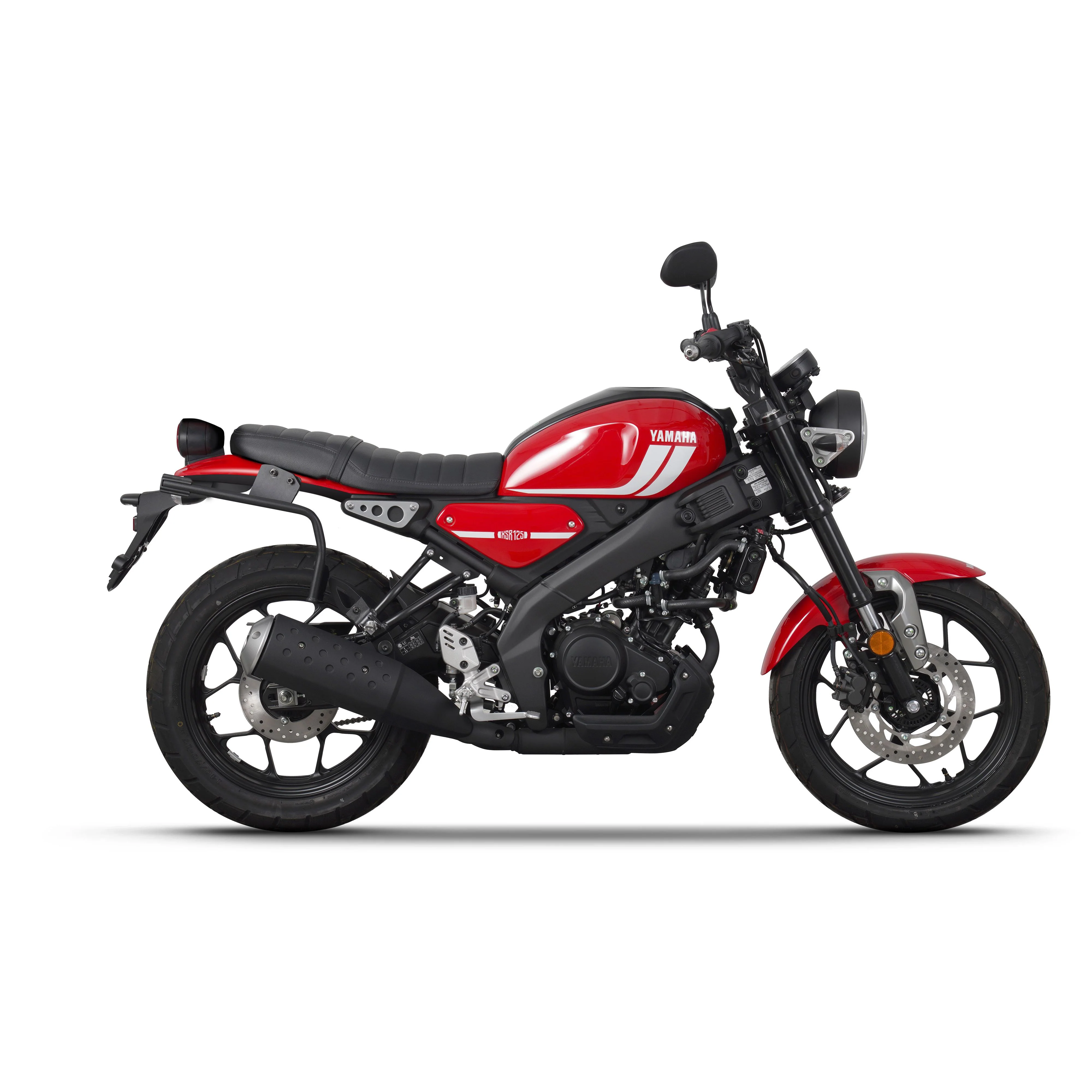 Shad Portavaligie Laterale 3P System YAMAHA XSR 125 2019> Y0IXS19IF - Image 2