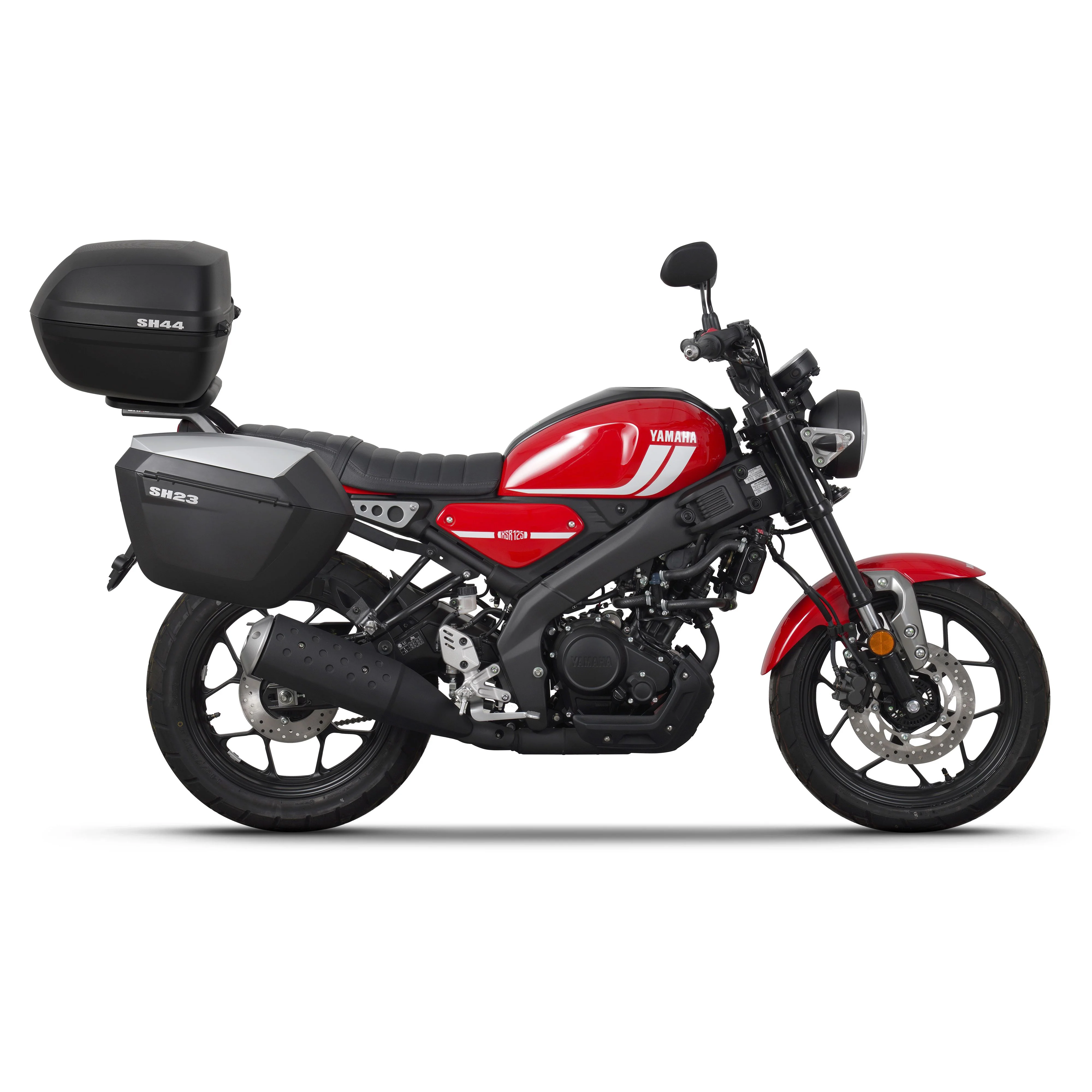 Shad Portavaligie Laterale 3P System YAMAHA XSR 125 2019> Y0IXS19IF - Image 3