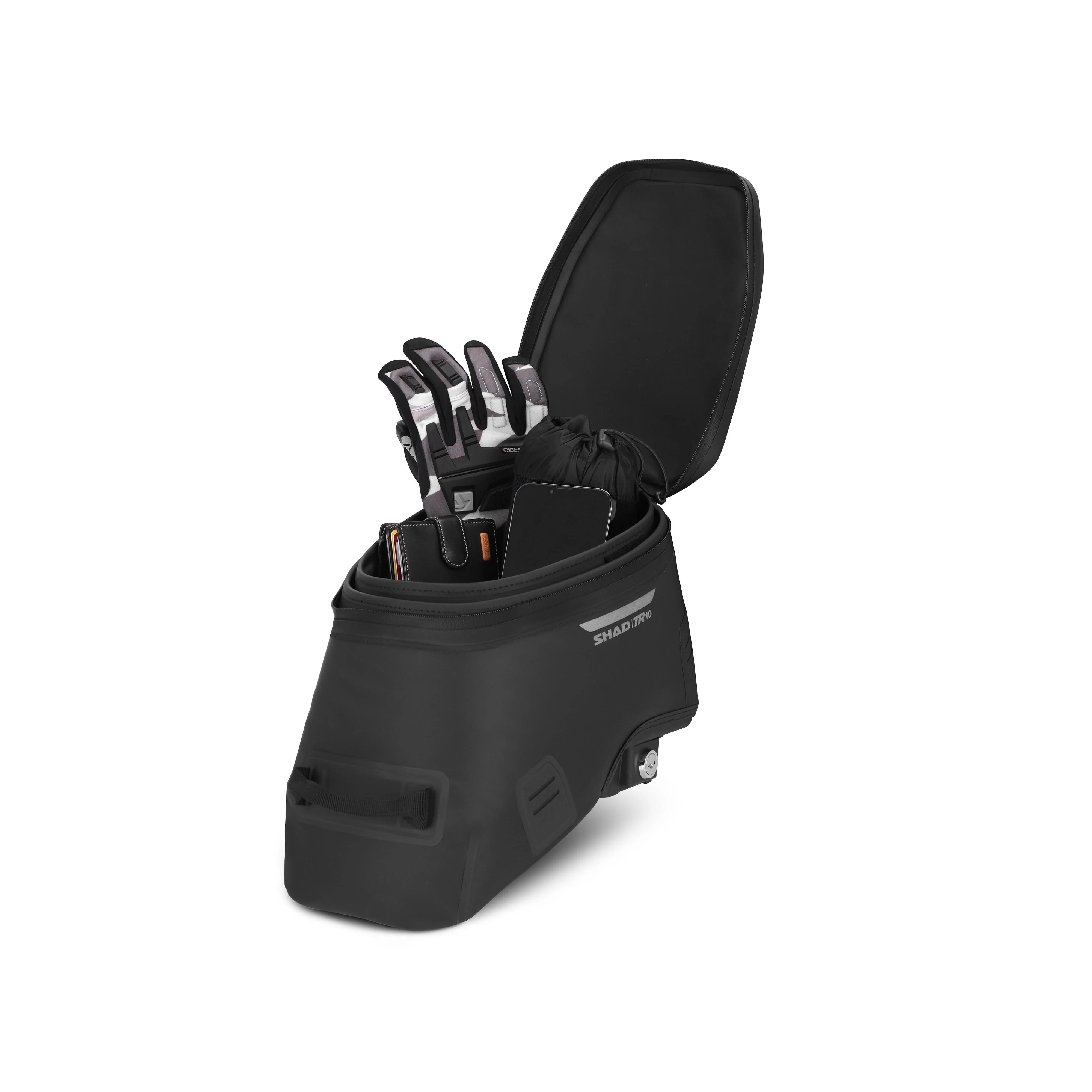 Shad Tr10Cl Borsa Da Serbatoio Impermeabile Click System X0TR10CL - Image 3