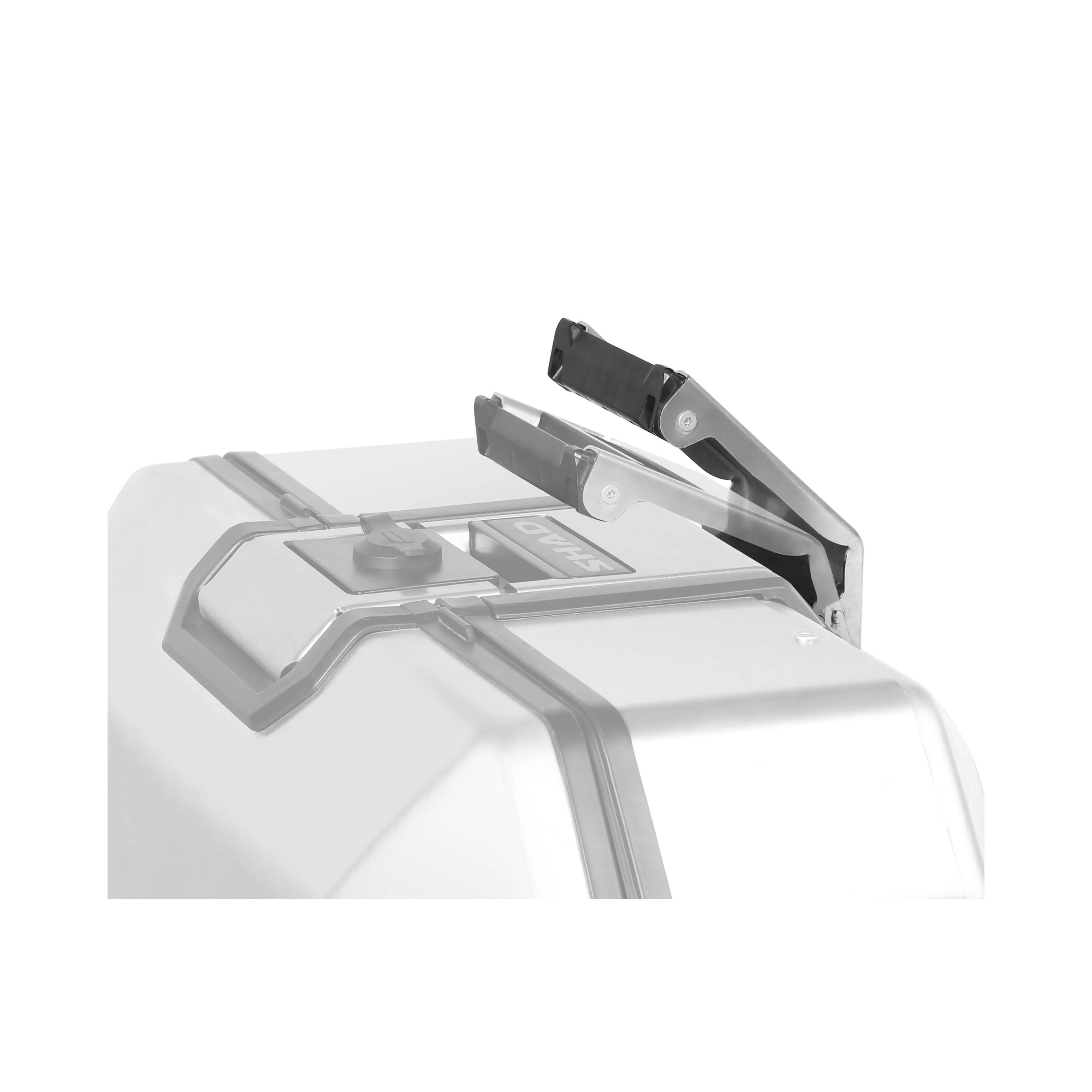 Shad Valigia Laterale Moto Sinistra TR36L Terra D0TR36100L - Image 6