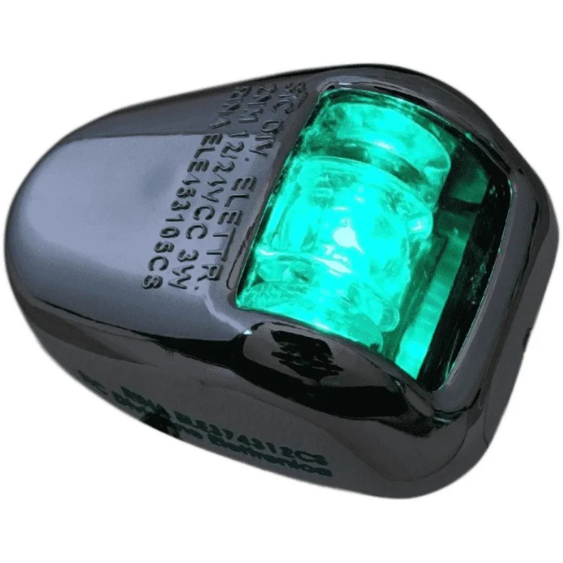 Sic Divisione Elettronica Fanale a Led Rosso 112, 5 Gradi EPLF0015 - Image 3