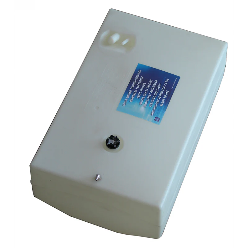Sic Divisione Elettronica Serbatoio Carburante Lt 270 HPSC0005 - Image 3
