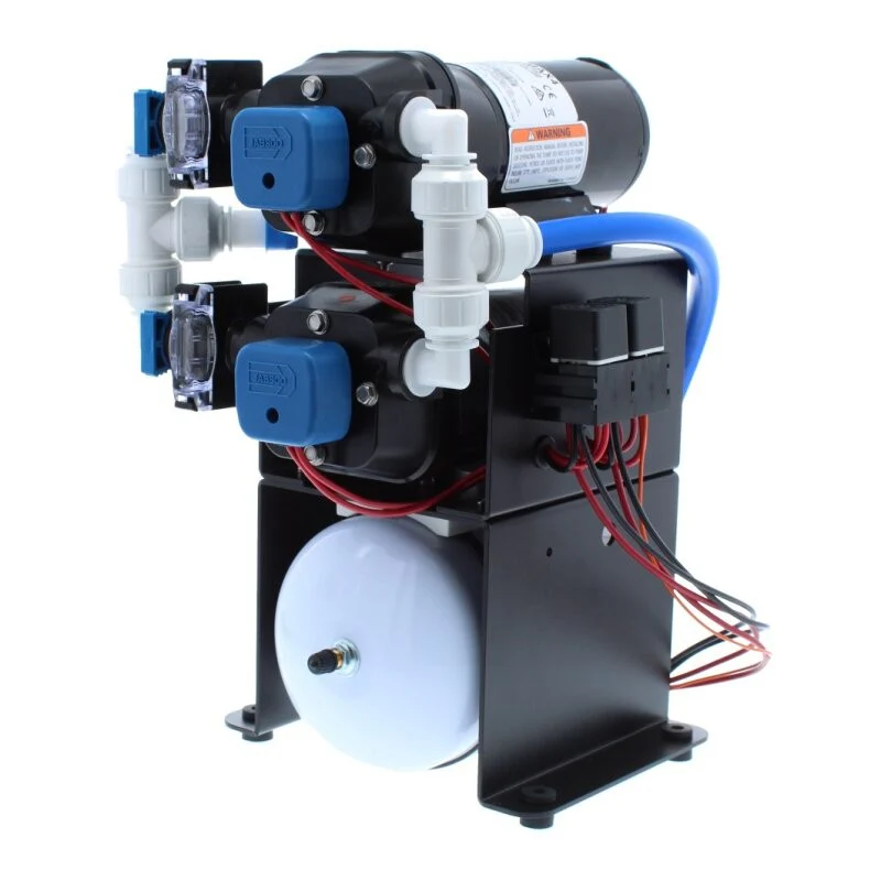 Sistema Combinato Autoclave e Serbatoio - Image 2