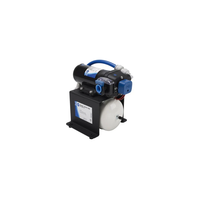 Sistema Combinato Autoclave e Serbatoio - Image 5