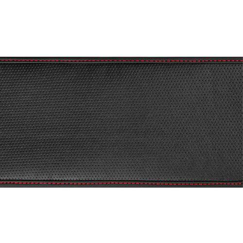 Skin-Cover, coprivolante elasticizzato in Skeentex Nero/Rosso XL 49/51 cm 97924 - Image 2