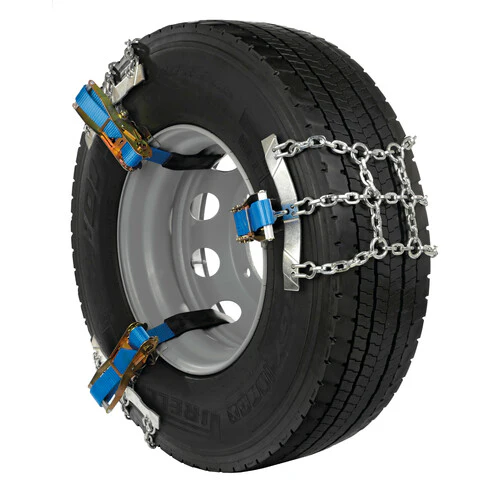 SnowDrive Catene a settori-cingoli per camion, serie Europa-Pro, 2 pz - 1E