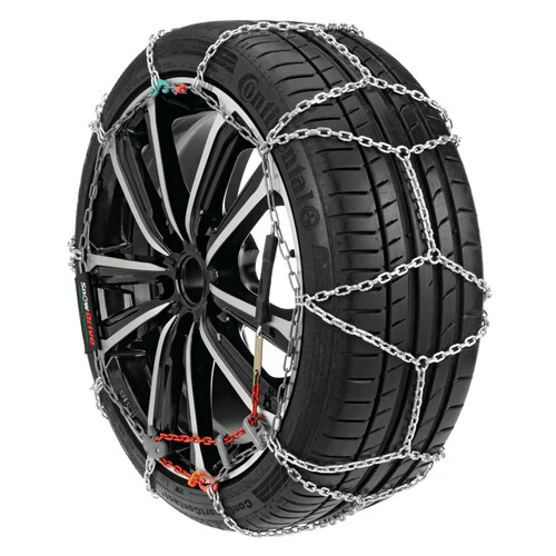 SnowDrive R-9 - Catene da neve autovetture - 1 120/80-10 10"