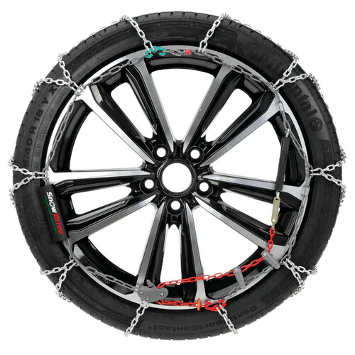 SnowDrive R-9 - Catene da neve autovetture - 8 205/70-13 13" - Image 2