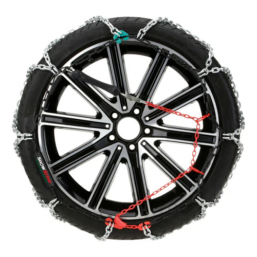 SnowDrive S-16, Catene da neve SUV e furgoni - 27.5 295/75-16 16" - Image 2