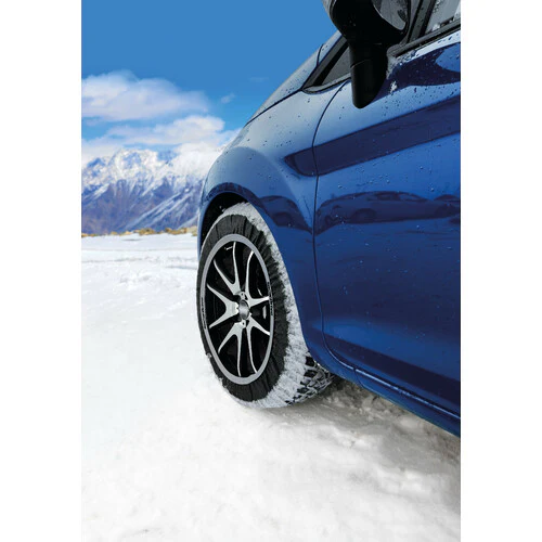 SnowDrive SnowDrive, coppia di calze da neve per auto - SD70 215/80-14 14" - Image 2