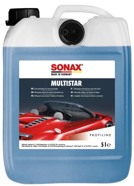 Sonax Profiline Multistar Detergente universale 5 L