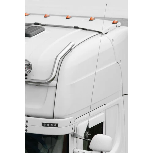 Staffa per antenna CB, versione lunga Scania R Serie 5 03/04>08/09 6 09/09>08/13 97730 - Image 2