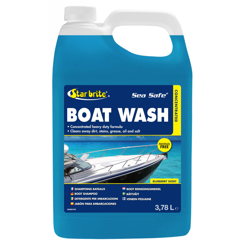 Starbrite Boat Wash 500Ml 80416IC - Image 2