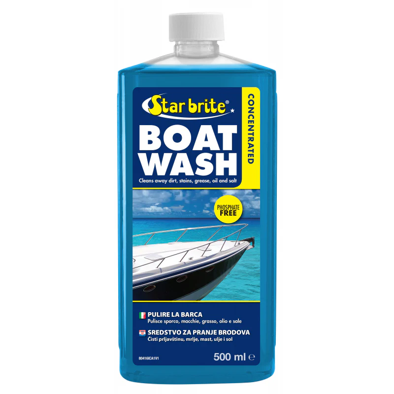Starbrite Boat Wash 500Ml 80416IC - Image 4