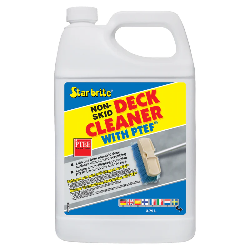 Starbrite Deck Cleaner 1Lt 85932IC - Image 2