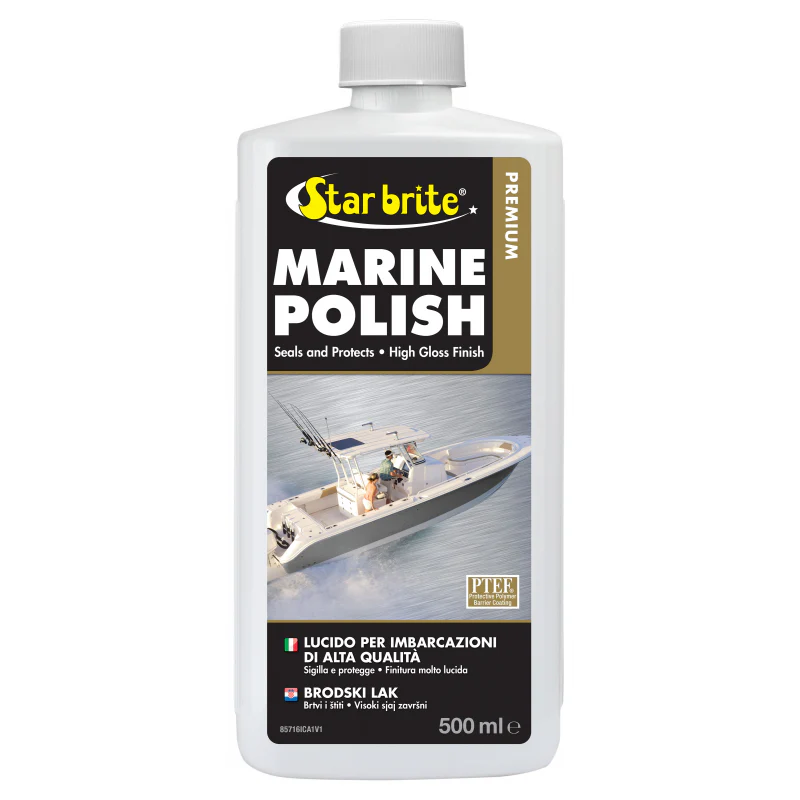 Starbrite Prem Marine Polish 500Ml 85716IC - Image 3