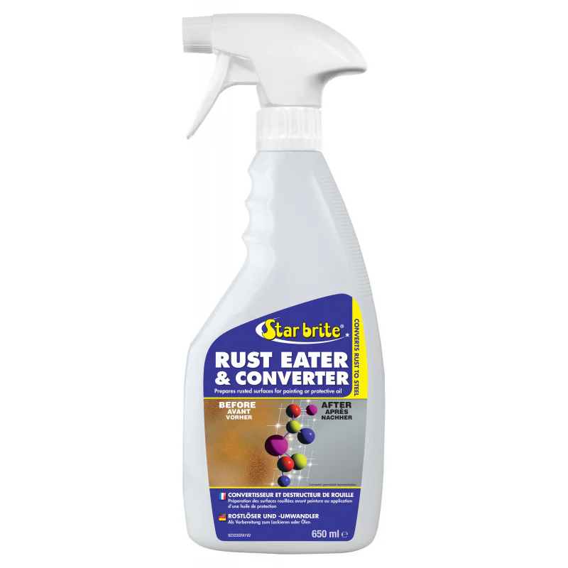 Starbrite Rust Eater e Converter 650Ml 092322GF - Image 2