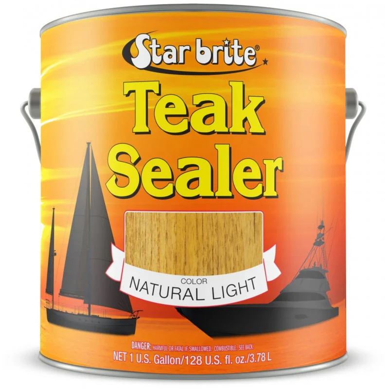 Starbrite Tropical Teak Sealer Lt 3, 78 87900EUR - Image 2