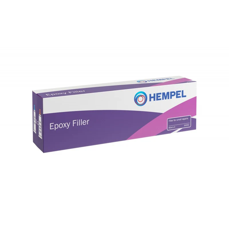 Stucco Epoxy Filler - Image 2