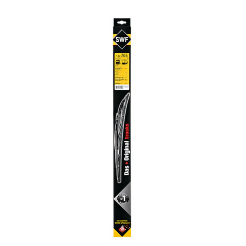 SWF Das Original Trucks, spazzola tergicristallo - 700 mm - 1 pz 132705 - Image 2