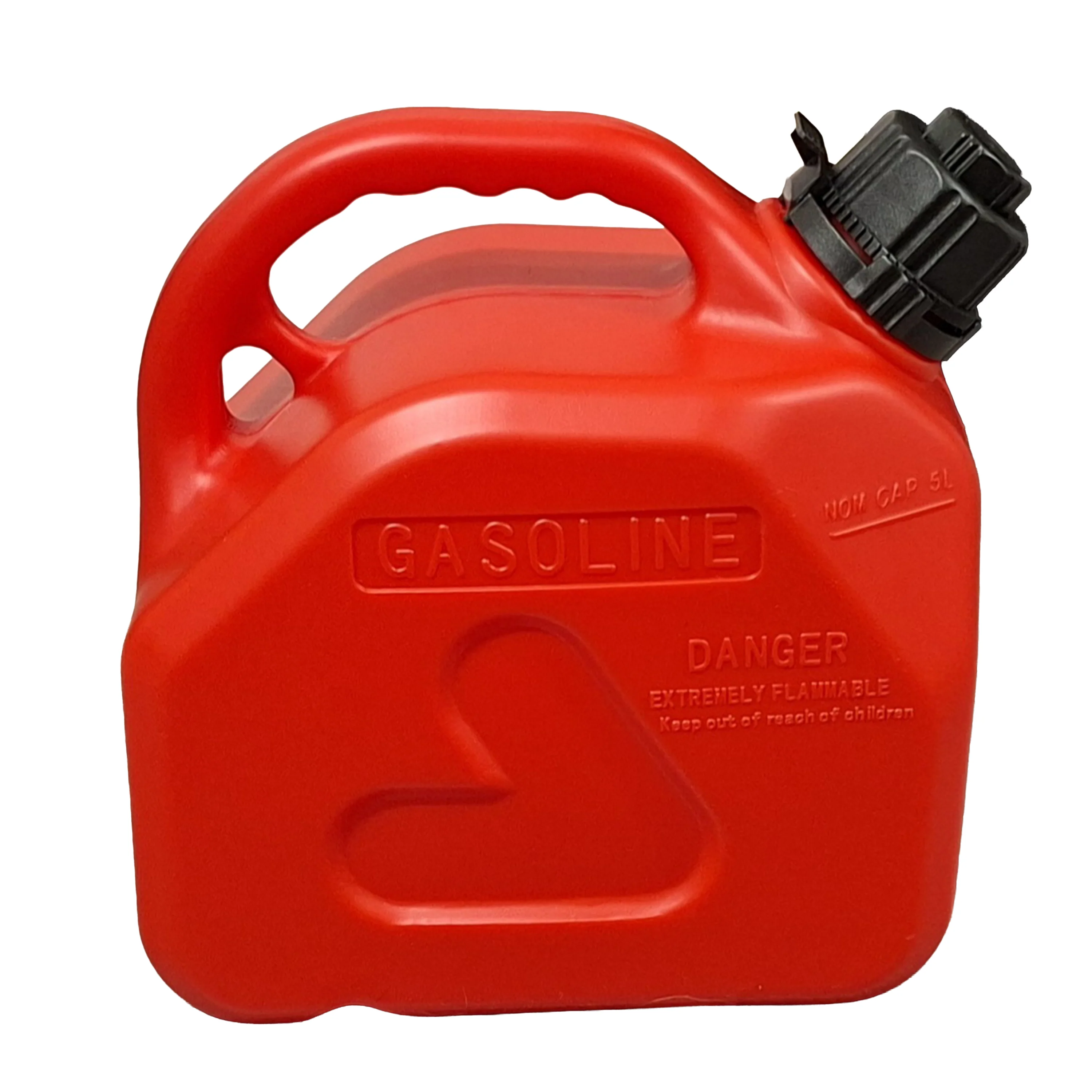 Tanica Benzina Nautica con Riempimento Rapido 5/10/20 Litri - Manico Ergonomico - Image 4