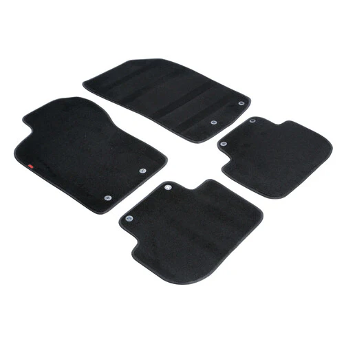 Tappetini moquette Nero Alfa 147 3p 10/00>08/08 147 5p 04/01>08/08 23000