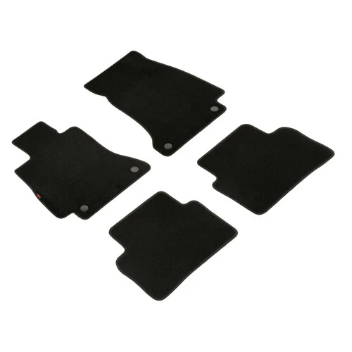 Tappetini moquette Nero Mercedes E 4p 07/16> Mercedes E sw 12/16> 23291