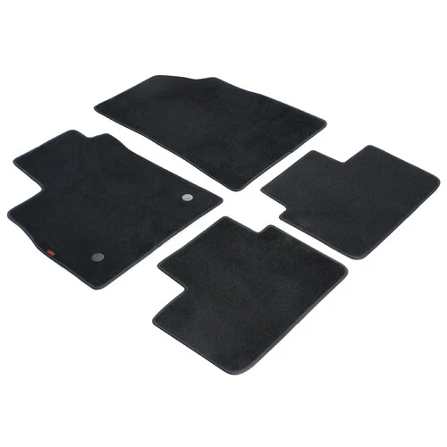 Tappetini moquette Nero Renault Talisman 4p 02/16>12/20 Talisman Sporter 06/16> 23234