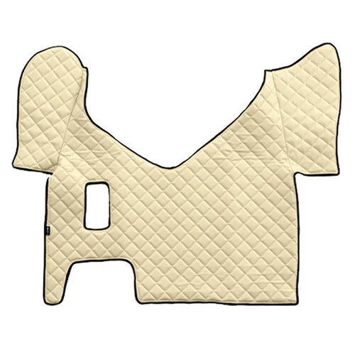 Tappeto centrale Skeentex Panna Iveco Stralis 08/02>12/12 manuale cabina larga 96339