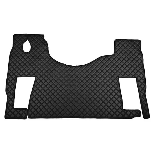 Tappeto unico Nero Actros MP2 04/03>12/08 no tunnel sedile rotante 96539