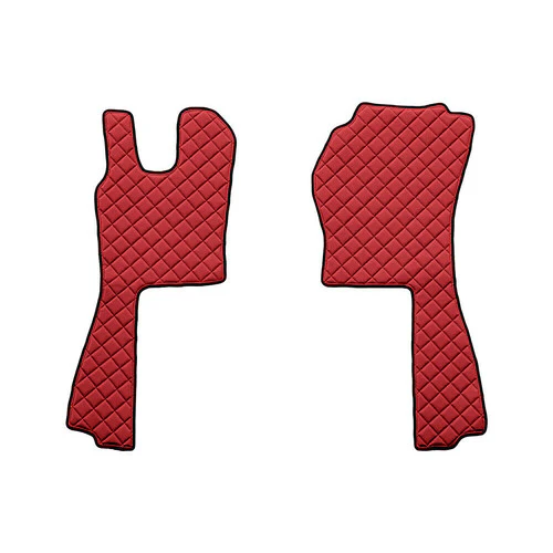 Tappettini Skeentex Rosso Scania G Serie 5 03/04>08/09 automatico 96238