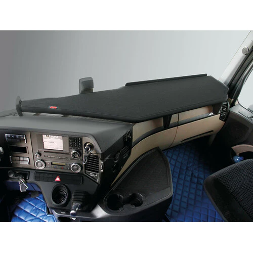Tavolino cruscotto Centrale + Passeggero Actros MP4 09/11>09/19 cabina larga 96069 - Image 3