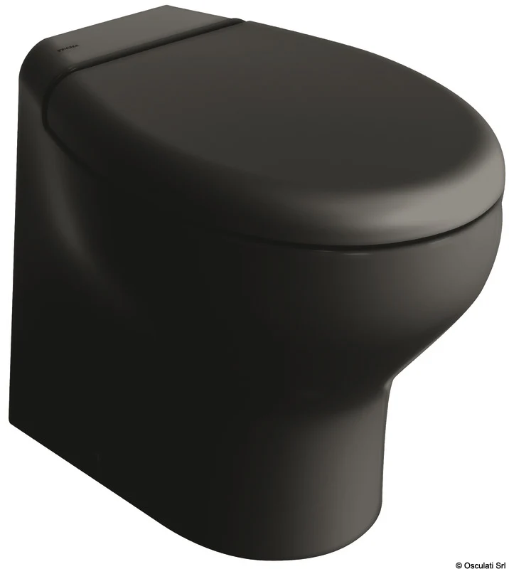 Tecma WC Silence Plus 2G 12V Nero