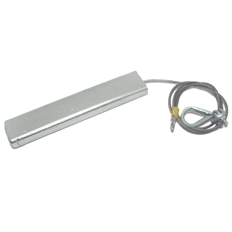 Tecnoseal Anodo Sospeso In Zinco 00633 - Image 3