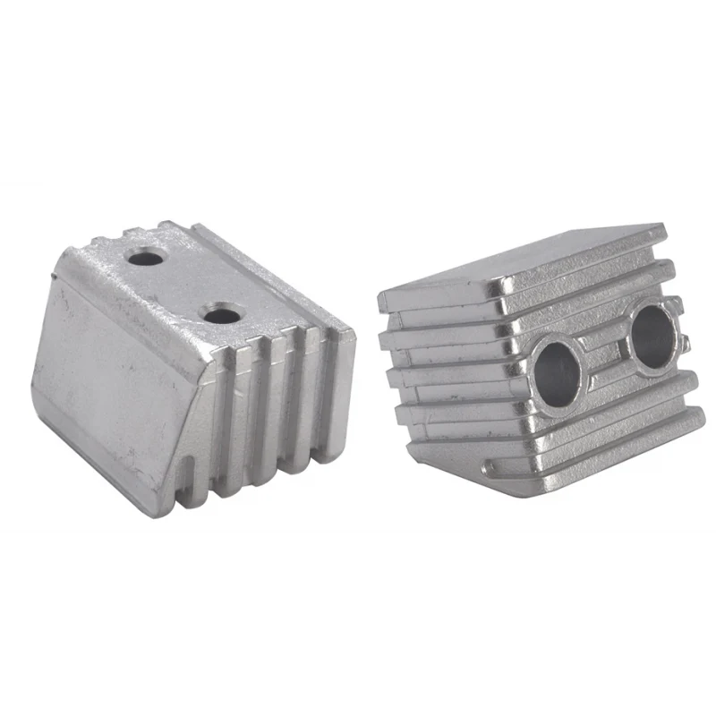 Tecnoseal Cubo Dpx In Zinco 00722 - Image 2