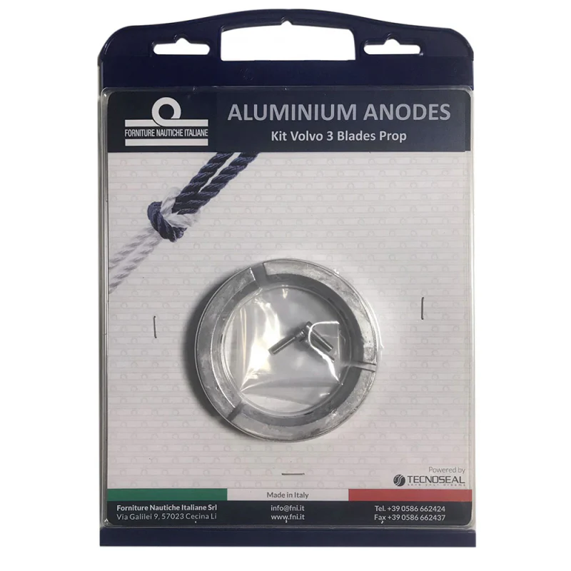 Tecnoseal Kit Alluminio Volvo Elica 3 Pale KITVOLVOELICA3PALE-AL - Image 3