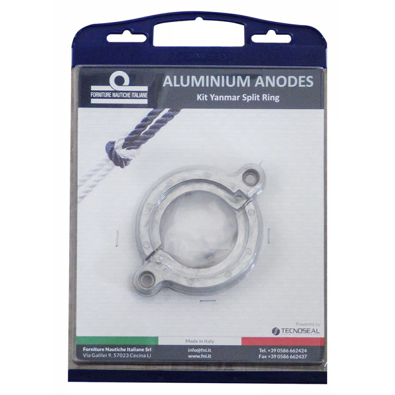 Tecnoseal Kit Allumt Yanmar Sd 20-30-31-40-50 KIT1305-1AL - Image 3