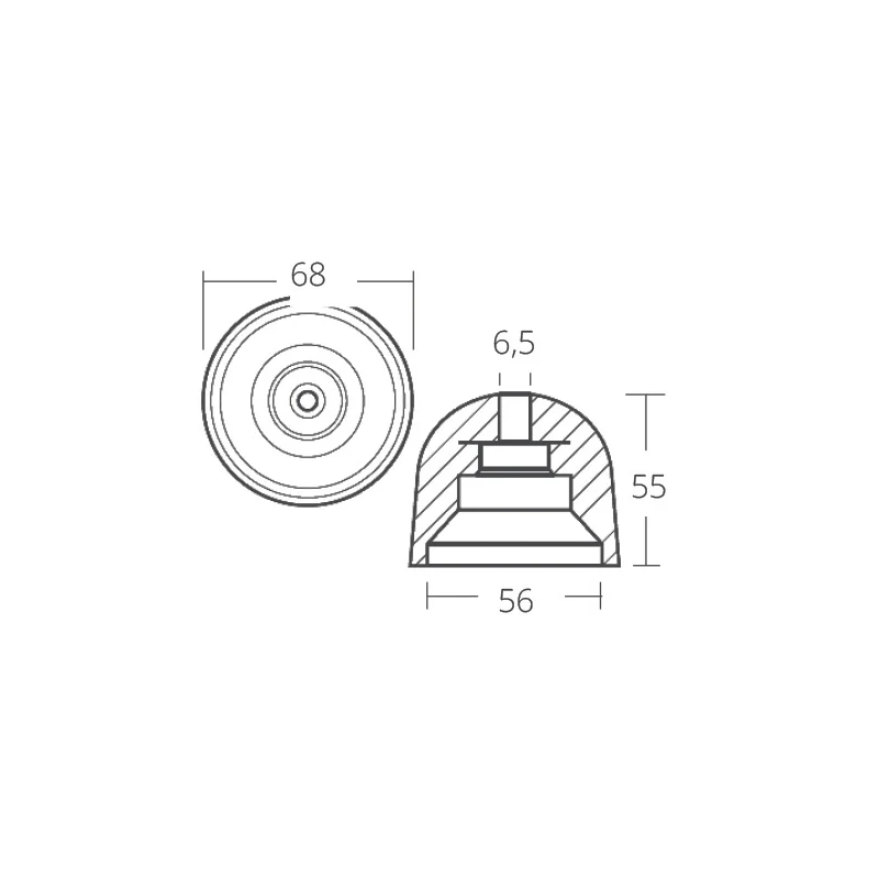 Tecnoseal Ogiva Vetus 03501 - Image 2
